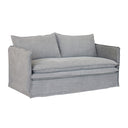 Courtenay 2 Seat Slip Cover Sofa at online8 furniture store Auckland