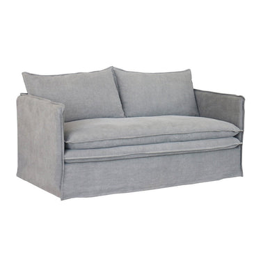 Courtenay 2 Seat Slip Cover Sofa at online8 furniture store Auckland