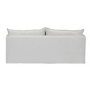 Courtenay 3 Seat Slip Cover Sofa - Cloud at online8 furniture store Auckland