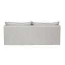 Courtenay 3 Seat Slip Cover Sofa - Salt & Pepper at online8 furniture store Auckland