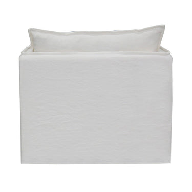 Courtenay Armchair - Cloud at online8 furniture store Auckland