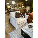 Courtenay Armchair - Cloud at online8 furniture store Auckland