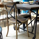 Brasilia Dining Suite – 8 Seater |Reclaimed Elm & Solid Oak| at Online8 Furniture Auckland NZ