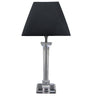 Crystal Stem Table Lamp at online8 furniture store Auckland