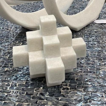 Cubism Sculpture at online8 furniture store Auckland