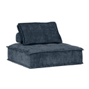 Cubist Modular Sofa - Coal at online8 furniture store Auckland