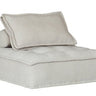 Cubist Modular Sofa - Cream at online8 furniture store Auckland