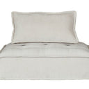 Cubist Modular Sofa - Cream at online8 furniture store Auckland