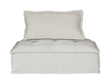 Cubist Modular Sofa - Cream at online8 furniture store Auckland