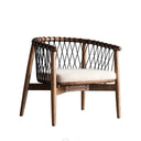 Dalton Armchair - American Ash at online8 furniture store Auckland
