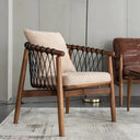 Dalton Armchair - American Ash at online8 furniture store Auckland