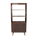 Dalton Bookcase/Cupboard at online8 furniture store Auckland