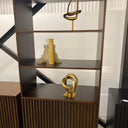 Dalton Bookcase/Cupboard at online8 furniture store Auckland