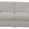 Daytona 2-Seater Sofa Feather Foam - Salt & Pepper at online8 furniture store Auckland