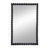 Deco Black Mirror at online8 furniture store Auckland