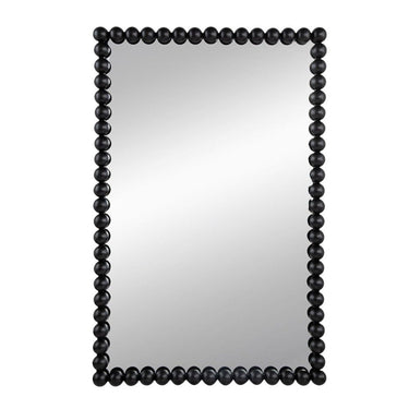 Deco Black Mirror at online8 furniture store Auckland