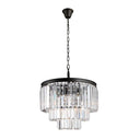 Deco Chandelier 54cm at online8 furniture store Auckland