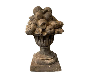 Decorative Fruit Vase - Indoor | Outdoor at online8 furniture store Auckland