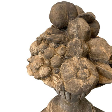 Decorative Fruit Vase - Indoor | Outdoor at online8 furniture store Auckland