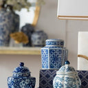 Decorative Jars Set/3 at online8 furniture store Auckland