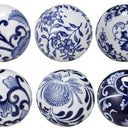 Decorative Orb Set of Six at online8 furniture store Auckland