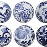 Decorative Orb Set of Six at online8 furniture store Auckland