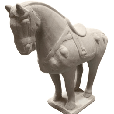 Decorative Trojan Horse Indoor/Outdoor at online8 furniture store Auckland