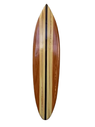 Decorative Wooden Surfboard at online8 furniture store Auckland