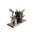 Deer Bookends at online8 furniture store Auckland