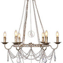Delphine Crystal Luxury Chandelier at online8 furniture store Auckland