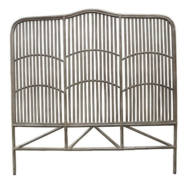 Denver Headboard Old Grey Super King at online8 furniture store Auckland