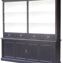 Display Cabinet/Bookcase at online8 furniture store Auckland