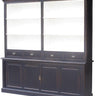 Display Cabinet/Bookcase at online8 furniture store Auckland