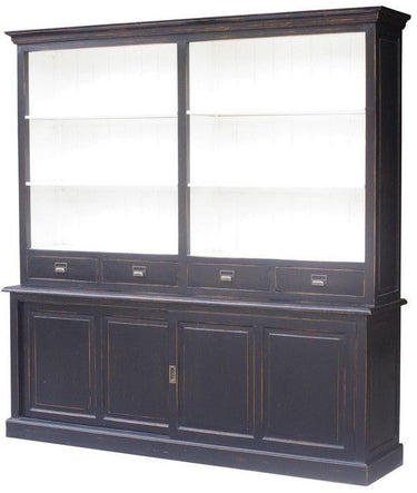 Display Cabinet/Bookcase at online8 furniture store Auckland