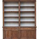 Display Cabinet / Bookcase at online8 furniture store Auckland