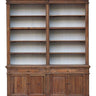 Display Cabinet / Bookcase at online8 furniture store Auckland