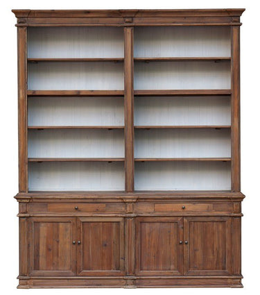 Display Cabinet / Bookcase at online8 furniture store Auckland