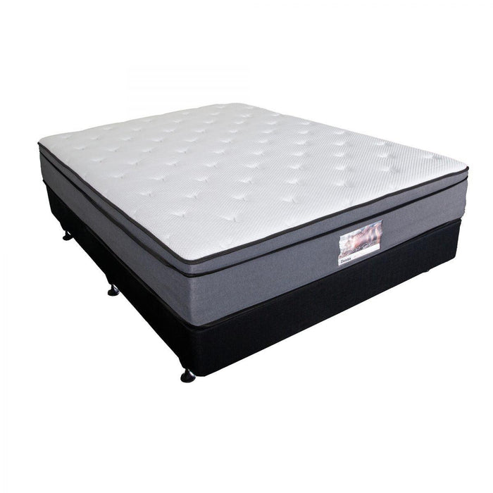 Double Bed (Mattress & Base)