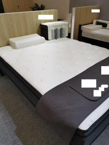 Donna Queen Bed (Mattress & Base) at online8 furniture store Auckland