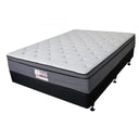 Donna Queen Bed (Mattress & Base) at online8 furniture store Auckland