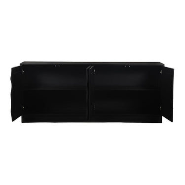 Drop in the Ocean 4 Door Sideboard at online8 furniture store Auckland
