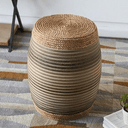 Drum Stool | Side Table at online8 furniture store Auckland