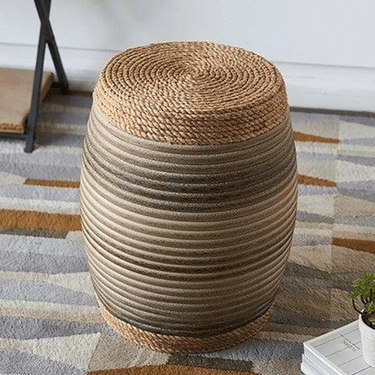 Drum Stool | Side Table at online8 furniture store Auckland