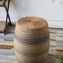 Drum Stool | Side Table at online8 furniture store Auckland