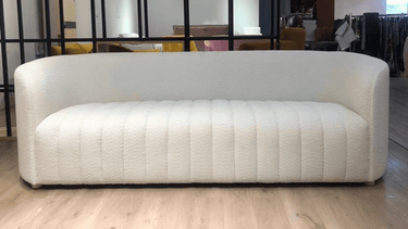 Dubai 3 Seater Sofa | Boucle Sofa at online8 furniture store Auckland