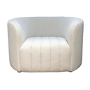 Dubai Armchair | Boucle Chair at online8 furniture store Auckland