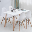 Echo Dining Suite 5Pcs with 1.2 Table at online8 furniture store Auckland