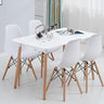 Echo Dining Suite 5Pcs with 1.2 Table at online8 furniture store Auckland