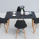 Echo Dining Suite 5Pcs with 1.2 Table at online8 furniture store Auckland