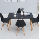 Echo Dining Suite 5Pcs with 1.5Table at Online8 Furniture Auckland NZ